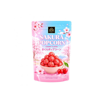 Bardollini Sakura Popcorn 90g
