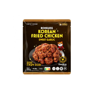Korean Food Fried Chicken Sweet Garlic 250g
