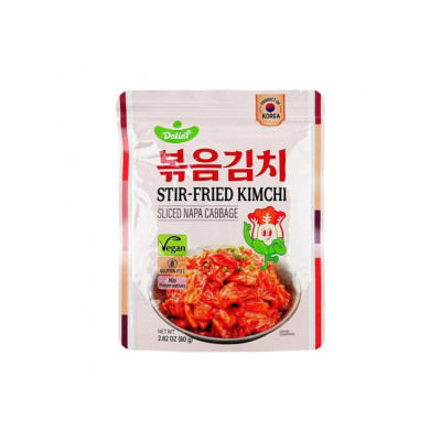 Delief Sliced Napa Kimchi 80g