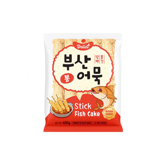 Delief Busan Fish Cake Roll 420g