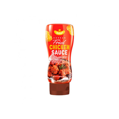 Delief Fried Chicken Flavor Sauce (sweet&spicy) 380g