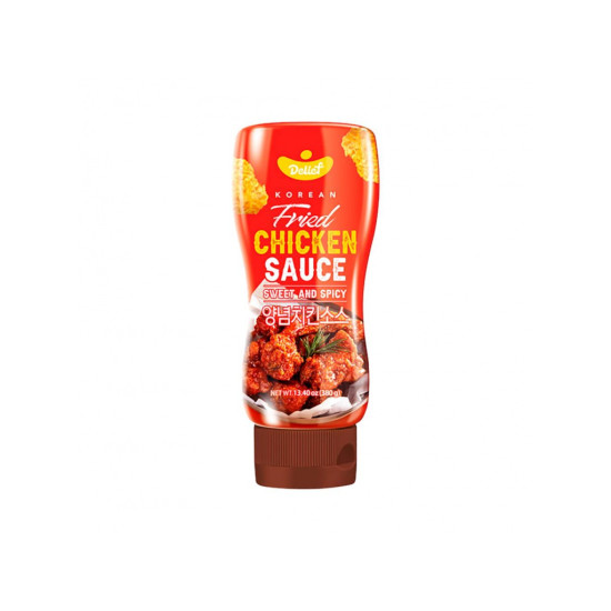 Delief Fried Chicken Flavor Sauce (sweet&spicy) 380g
