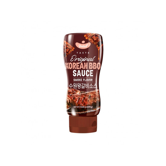 Delief Beef BBQ Sauce 370g