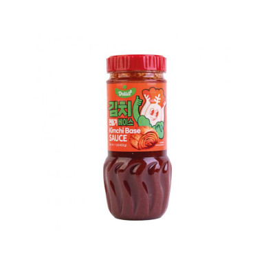 Delief Kimchi-basissaus 453g