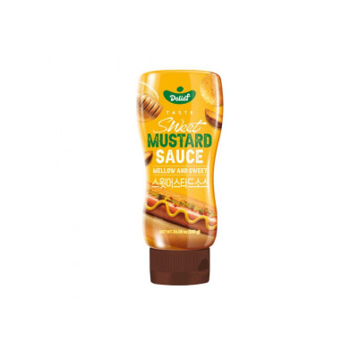 Delief Sweet Mustard Sauce 300g