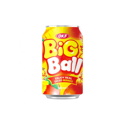 OKF Big Ball Mango Drink 340ml