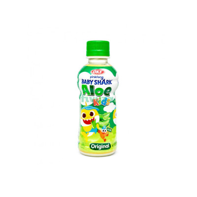 OKF Aloe Baby Shark Original 240ml OKF Aloe Baby Shark Original 240ml