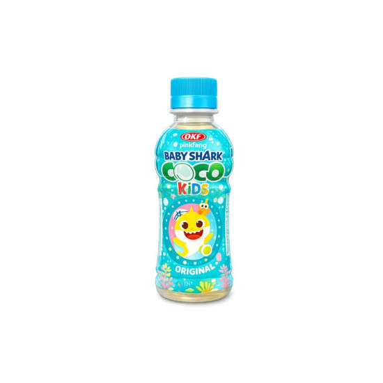 OKF Coco Baby Shark Original 240ml