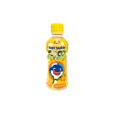 OKF Coco Baby Shark Apple Mango 240ml