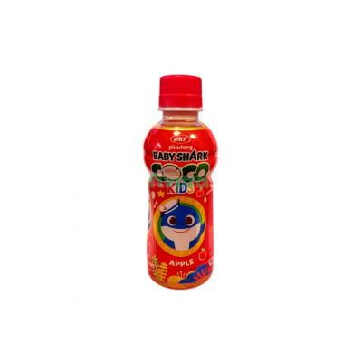 OKF Coco Baby Shark Apple 240ml