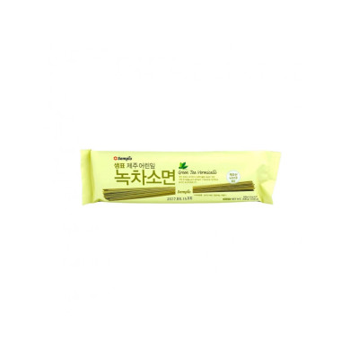 Sempio Green Tea Vermicelli Noodles 300g