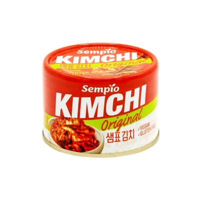 Sempio Kimchi in can Original 160g