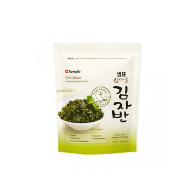 Sempio Gim Jaban Original Mořské Řasy Korejské 50g