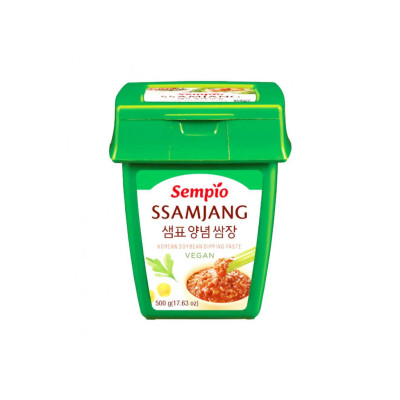 Sempio Seasoning Soybean Paste 500g