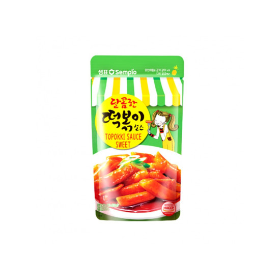 Sempio Topokki Sauce Sweet 150g