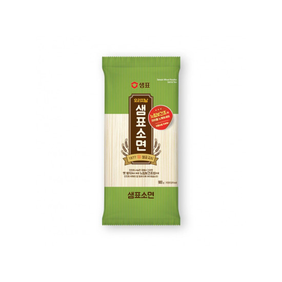 Sempio Wheat Noodles 500g