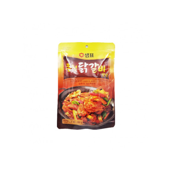 Sempio Pikantní Kuře na Wok Omáčka 180g