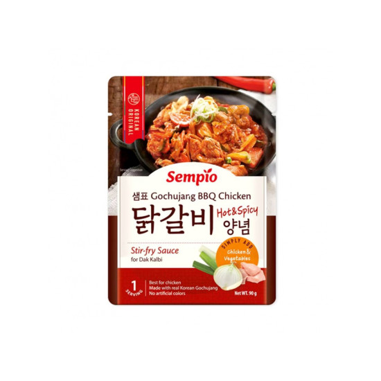 Sempio Gochujang BBQ Chicken 90g