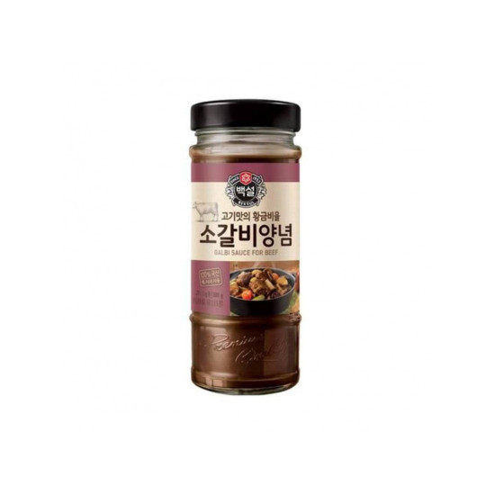 CJ Beksul Beef Galbi Marinade 500g