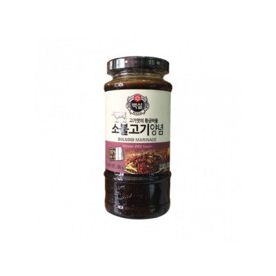 CJ Korean BBQ Marinade for Beef 500g