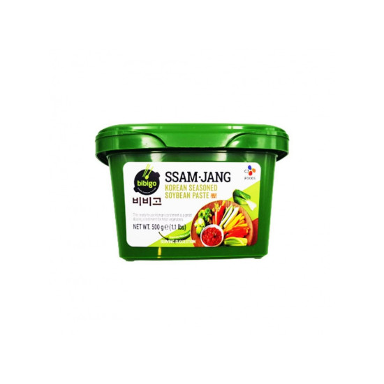 CJ Bibigo Seasoned Soybean Paste Ssamjang 500g