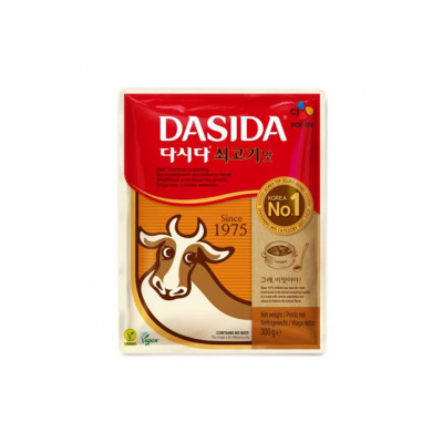 Dasida - Beef soup stock 300g