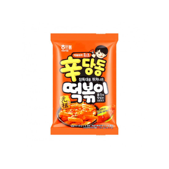 HAITAI Topokki Snack 110g
