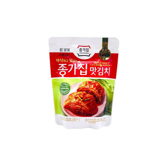 Jongga Kimchi Mat 200g