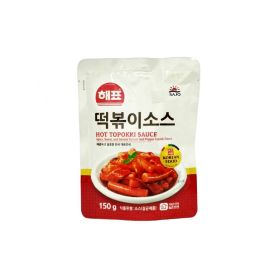 SAJO Topokki Omáčka 150g