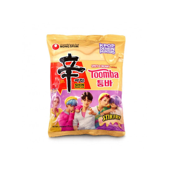 Nongshim Shin Ramyun Toomba 137g Nongshim Shin Ramyun Toomba 137g