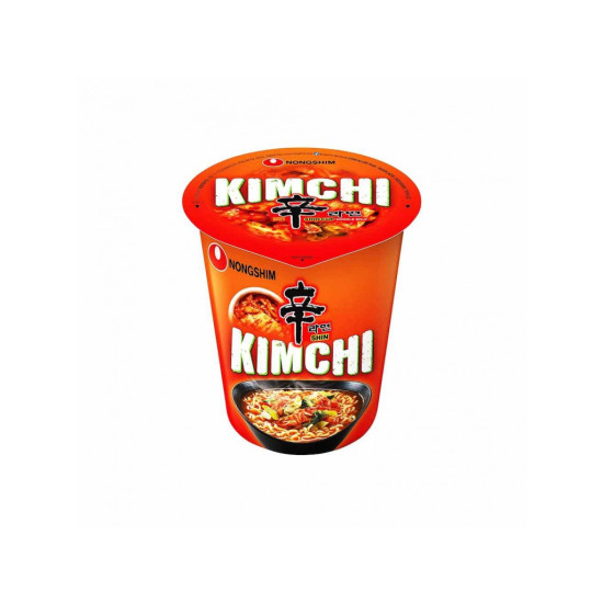 NONGSHIM Kimchi Cup 75g NONGSHIM Kimchi Cup 75g