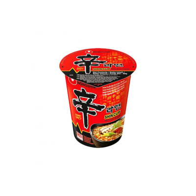 NONGSHIM Shin Cup Noodle Soup 68g