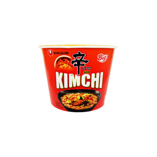 NONGSHIM Shin Kimchi Big Bowl 112g