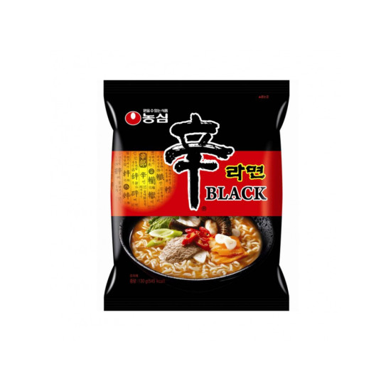 Nongshim Shin Ramyum Black 130g