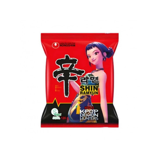 NONGSHIM Shin Ramyun 120g NONGSHIM Shin Ramyun 120g