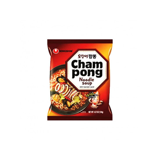 NONGSHIM Champong Ramyun 124g