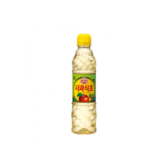 OTTOGI Vinegar apple btl 500ml