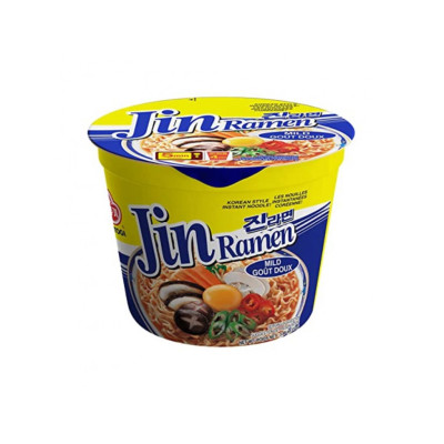 OTTOGI Ramen Jin Bowl - Mild 110g