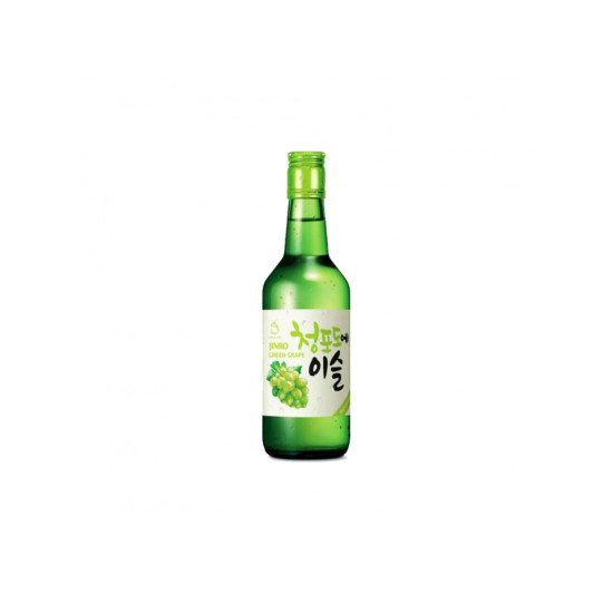 Jinro Soju - Hrozno 13% alk. 350ml
