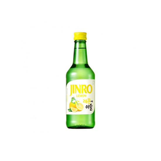 Jinro Soju - Citron 13% alk. 350ml