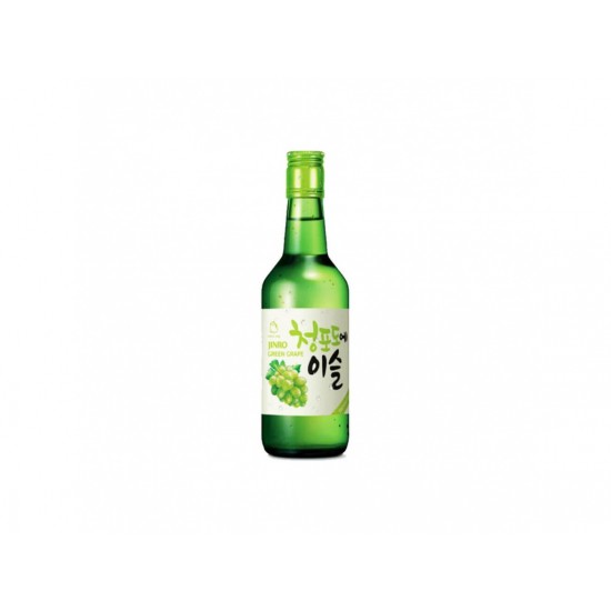 Jinro Soju Green Grape 13% Alc. 360ml