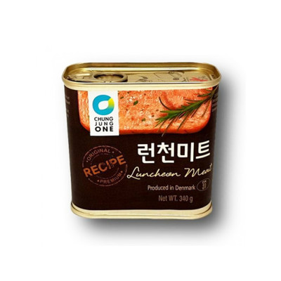 Chung Jung One Luncheon Vepřové Maso 340g