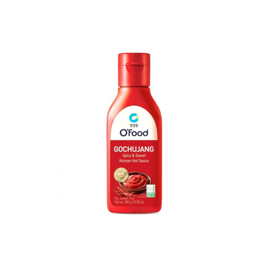 O´FOOD Hot Sauce Gochujang Bibimbap 300g