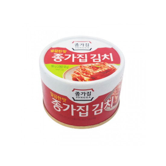Jongga Kimchi Mat 160g