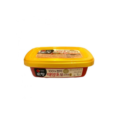 OF Hot Pepper Bean Paste (Gochujang) 170g OF Hot Pepper Bean Paste (Gochujang) 170g