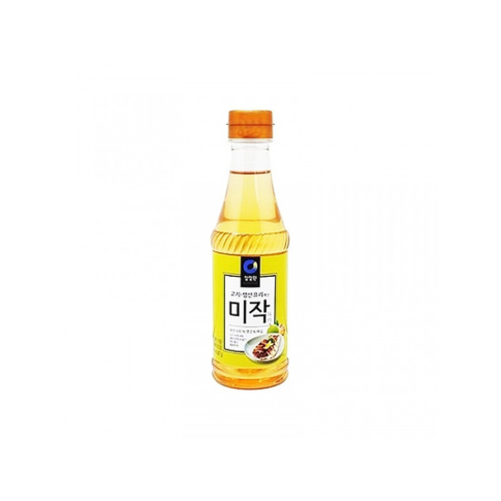 Chung Jung One Marináda Zázvor a švestka 410ml