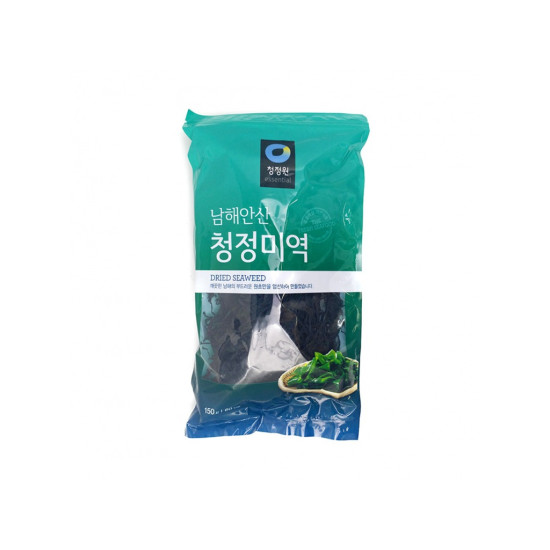 CHUNG JUNG ONE Dried Seaweed 150g