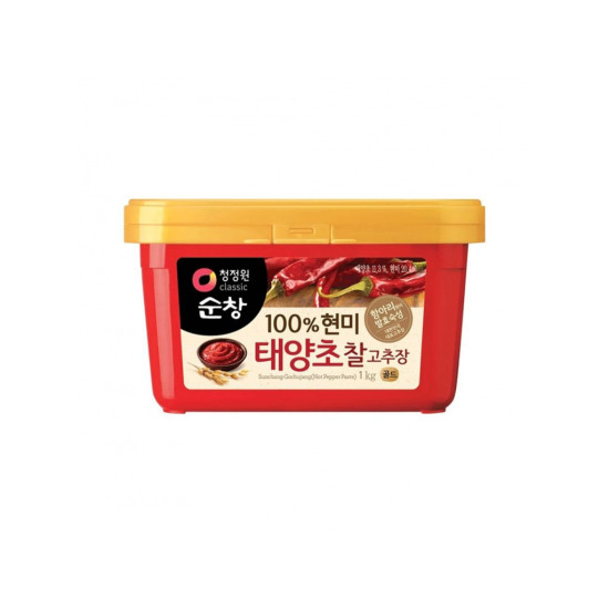 Chung Jung One Red Pepper Gochujang 500g Chung Jung One Red Pepper Gochujang 500g