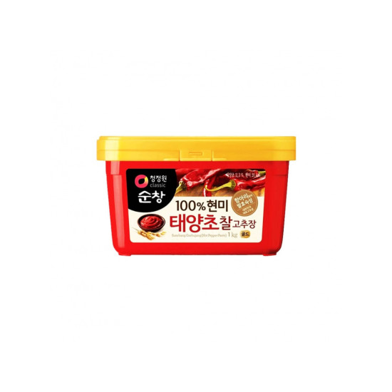 ChungJungOne Červená Chili Pasta Gochujang 1kg