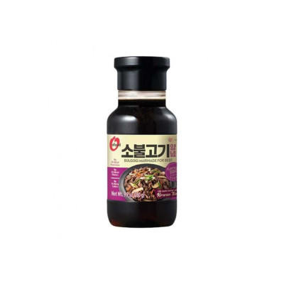 Korean Beef Bulgogi Marinade 280g